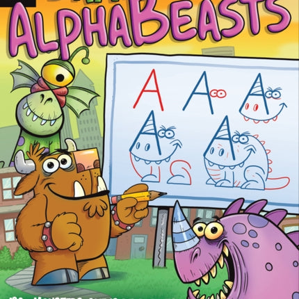 Draw AlphaBeasts