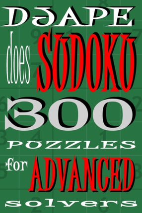 Djape Does Sudoku
