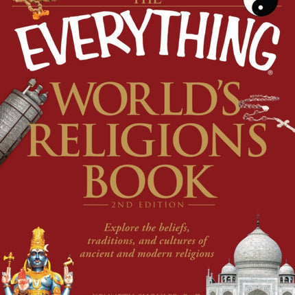 The Everything Worlds Religions Book
