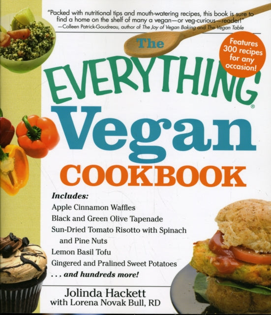 The Everything Vegan Cookbook Everything S