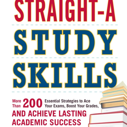 StraightA Study Skills