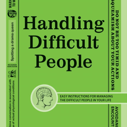 Handling Difficult People