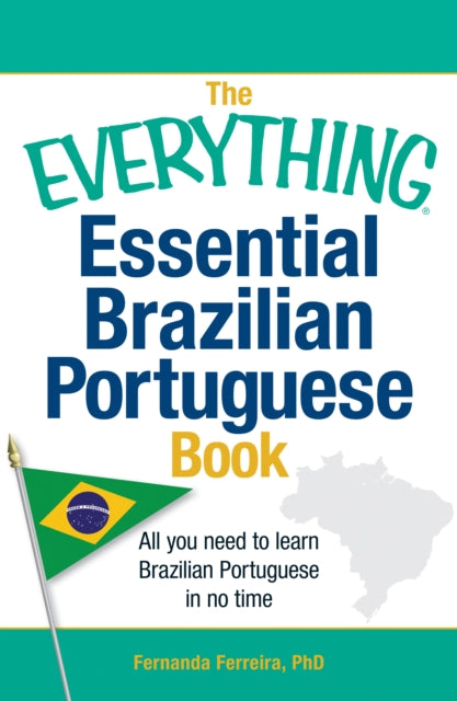 The Everything Essential Brazilian Portuguese Book