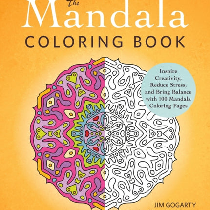 The Mandala Coloring Book