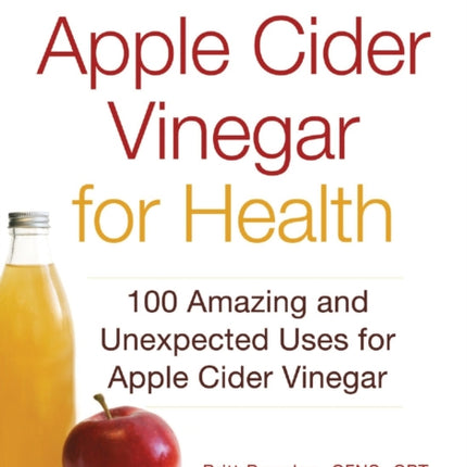 Apple Cider Vinegar For Health