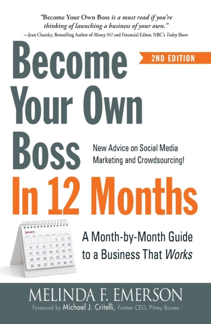 Become Your Own Boss in 12 Months