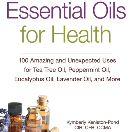 Essential Oils for Health