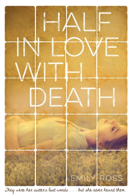 Half in Love with Death NA