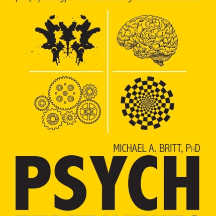 Psych Experiments: From Pavlov's dogs to Rorschach's inkblots, put psychology's most fascinating studies to the test