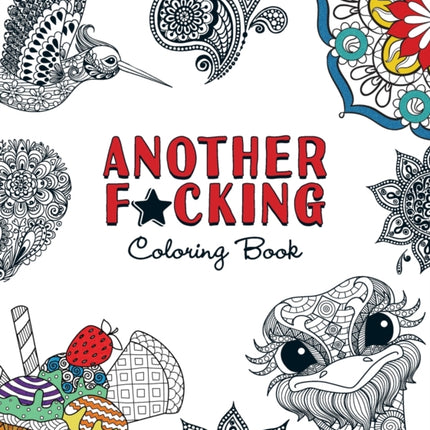 Another Fcking Coloring Book