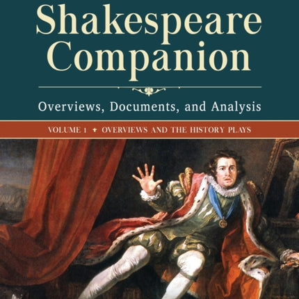The Definitive Shakespeare Companion