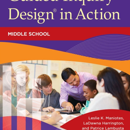 Guided Inquiry Design in Action