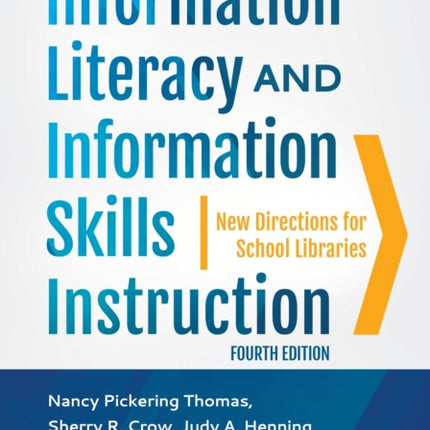 Information Literacy and Information Skills