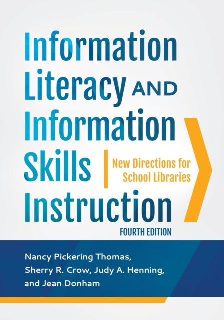 Information Literacy and Information Skills