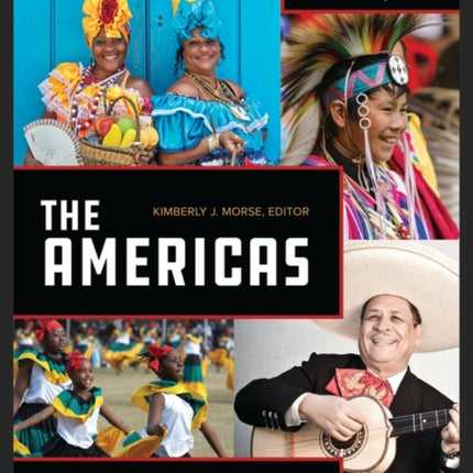 The Americas 2 volumes