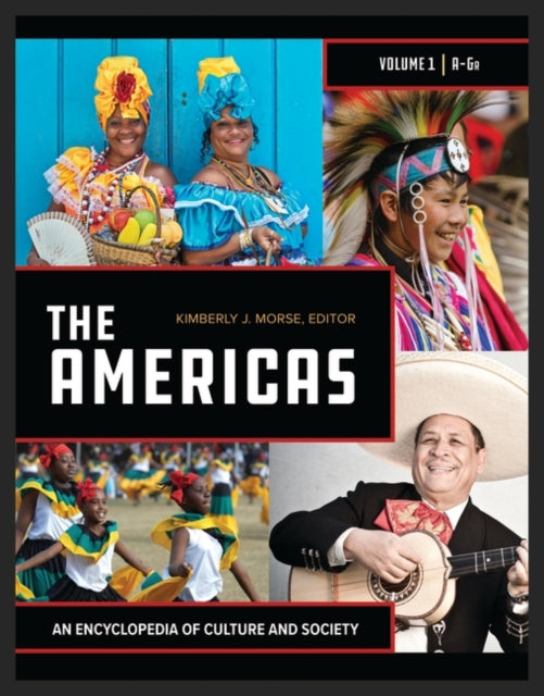 The Americas 2 volumes