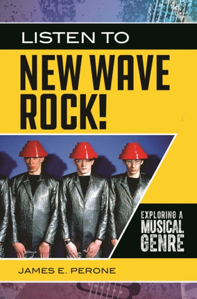 Listen to New Wave Rock