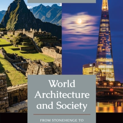World Architecture and Society 2 volumes