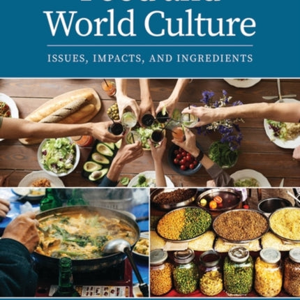 Food and World Culture 2 volumes