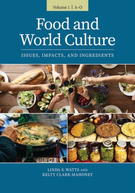 Food and World Culture 2 volumes