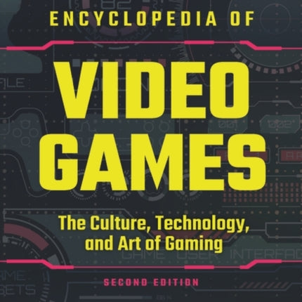 Encyclopedia of Video Games
