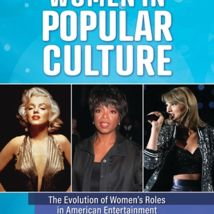 Women in Popular Culture 2 volumes