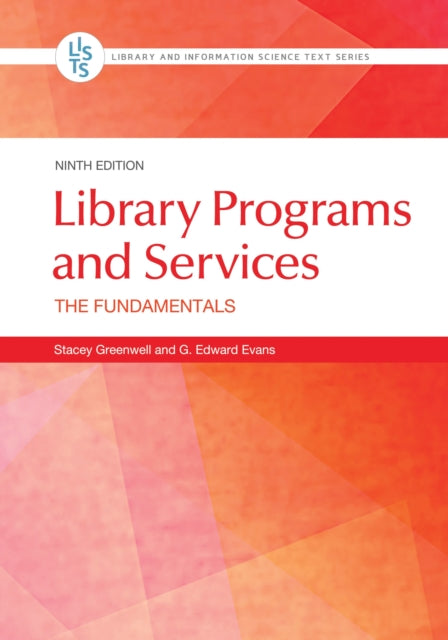 Library Programs and Services: The Fundamentals