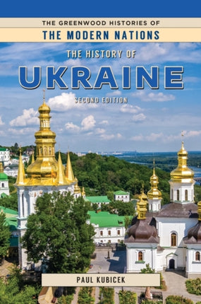 The History of Ukraine