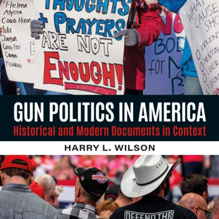 Gun Politics in America