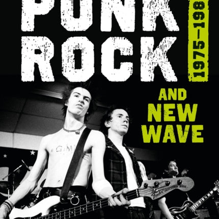 Encyclopedia of Punk Rock and New Wave