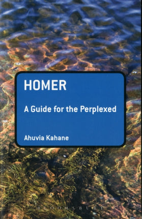 Homer A Guide for the Perplexed