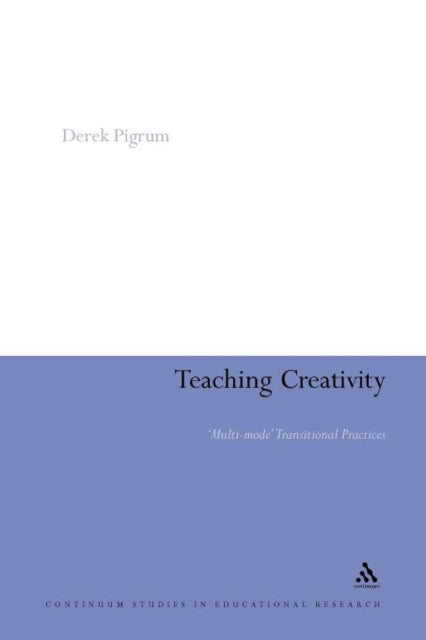 Teaching Creativity