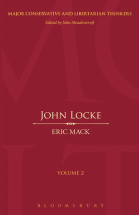 John Locke Major Conservative and Libertarian Thinkers