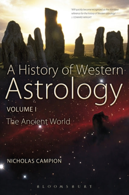A History of Western Astrology Volume I