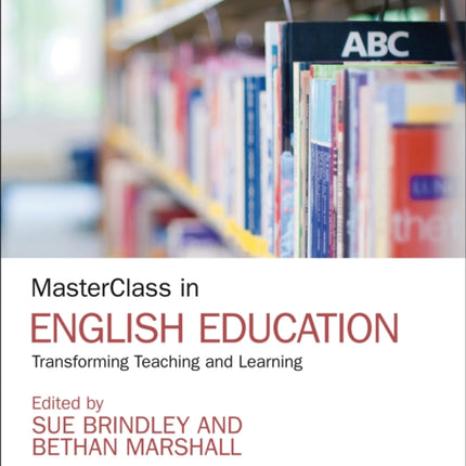 MasterClass in English Education