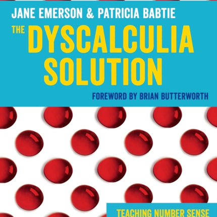 The Dyscalculia Solution: Teaching number sense