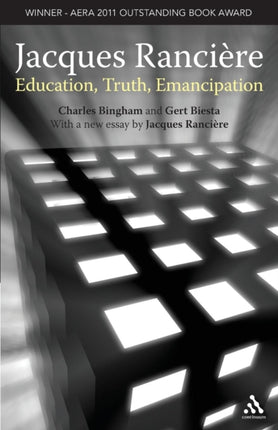 Jacques Ranciere Education Truth Emancipation