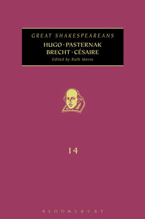 Hugo Pasternak Brecht Césaire