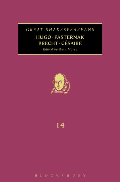 Hugo Pasternak Brecht Césaire