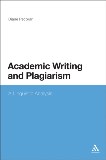 Academic Writing and Plagiarism