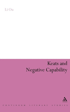 Keats and Negative Capability