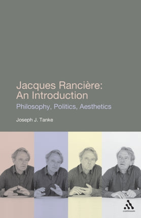 Jacques Ranciere An Introduction