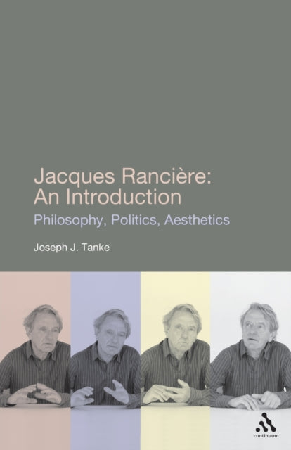 Jacques Ranciere An Introduction