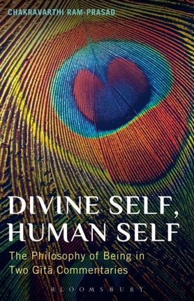 Divine Self Human Self The Philosophy of Being in Two Gita Commentaries