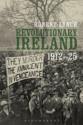 Revolutionary Ireland 191225