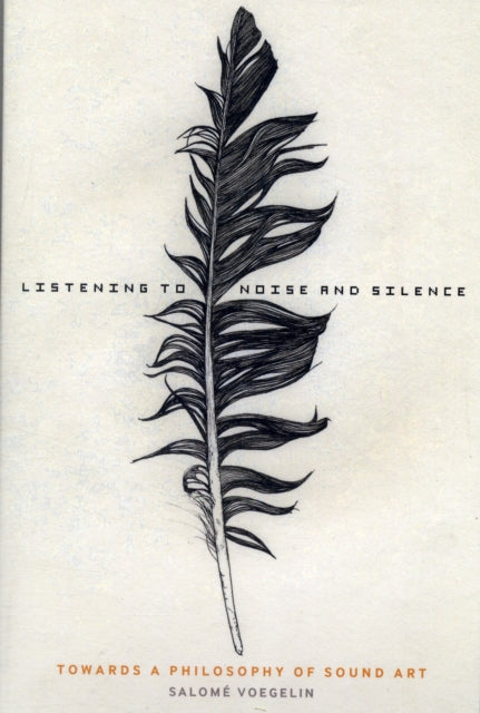 Listening to Noise and Silence: Towards a Philosophy of Sound Art