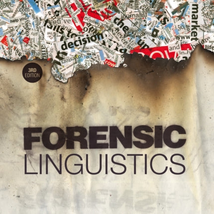 Forensic Linguistics