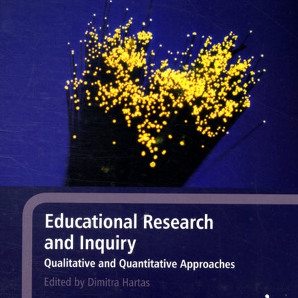 Educational Research and Inquiry Qualitative and Quantitative Approaches