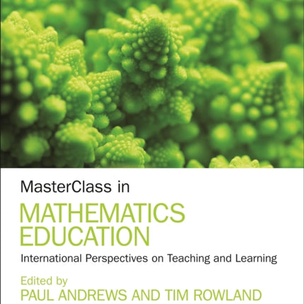 MasterClass in Mathematics Education