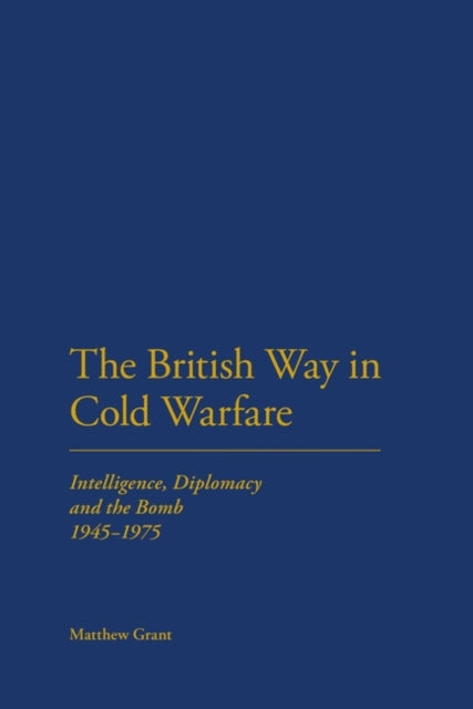 The British Way in Cold Warfare
